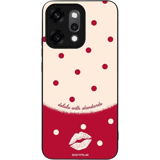 Sonique ���� Delulu Polka Era Series ��� Oppo Reno14 Pro 5G Delulu Standards