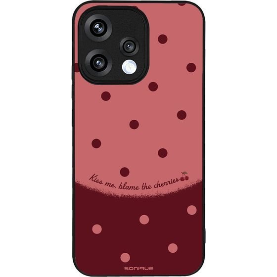 Sonique ���� Delulu Polka Era Series ��� Oppo Reno15 5G Blame Cherries