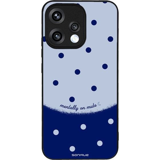 Sonique ���� Delulu Polka Era Series ��� Oppo Reno15 5G Blue Mentally