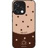 Sonique ���� Delulu Polka Era Series ��� Oppo Reno15 5G Coffee First