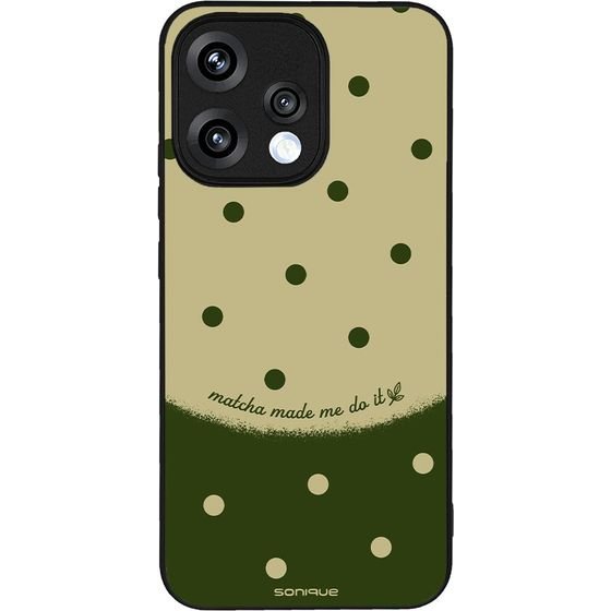 Sonique ���� Delulu Polka Era Series ��� Oppo Reno15 5G Delulu Matcha