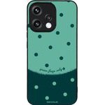 Sonique ���� Delulu Polka Era Series ��� Oppo Reno15 5G Green Flags