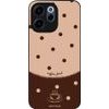 Sonique ���� Delulu Polka Era Series ��� Oppo Reno15 F 5G / Oppo Reno15 Fs 5G Coffee First