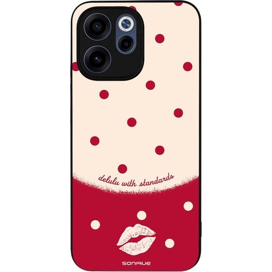Sonique ���� Delulu Polka Era Series ��� Oppo Reno15 F 5G / Oppo Reno15 Fs 5G Delulu Standards
