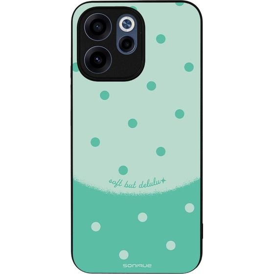 Sonique ���� Delulu Polka Era Series ��� Oppo Reno15 F 5G / Oppo Reno15 Fs 5G Soft Delulu