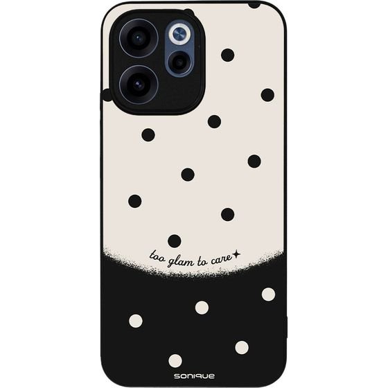 Sonique ���� Delulu Polka Era Series ��� Oppo Reno15 F 5G / Oppo Reno15 Fs 5G Too Glam