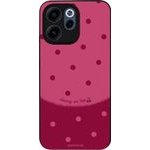 Sonique ���� Delulu Polka Era Series ��� Oppo Reno15 F 5G / Oppo Reno15 Fs 5G Top Cherry