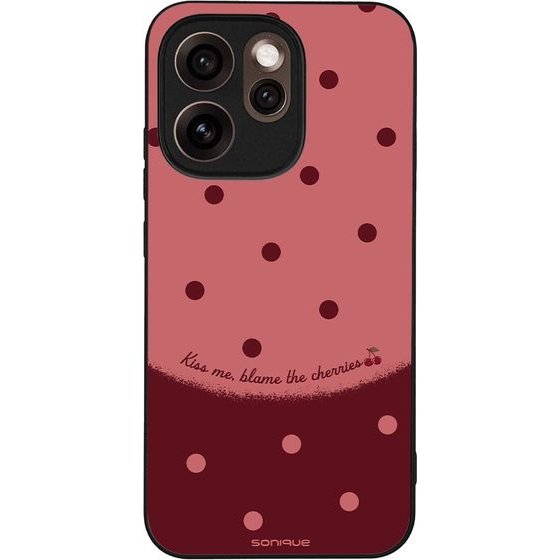 Sonique ���� Delulu Polka Era Series ��� Oppo Reno15 Pro 5G Blame Cherries