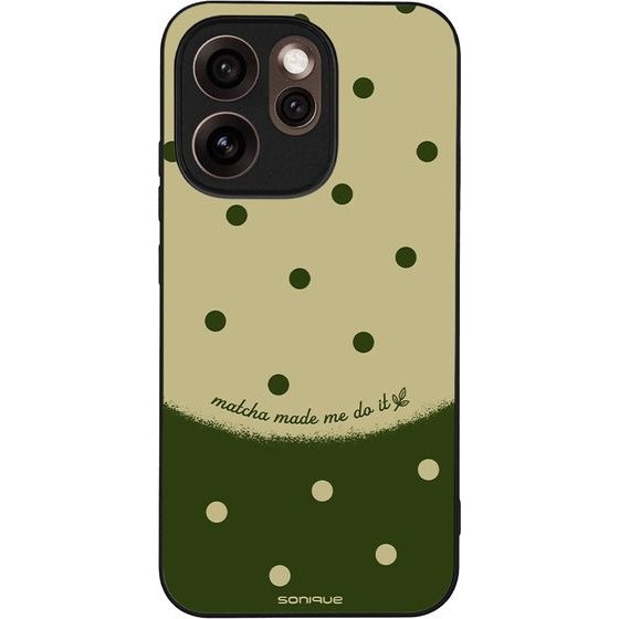 Sonique ���� Delulu Polka Era Series ��� Oppo Reno15 Pro 5G Delulu Matcha