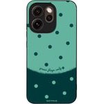 Sonique ���� Delulu Polka Era Series ��� Oppo Reno15 Pro 5G Green Flags