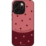 Sonique ���� Delulu Polka Era Series ��� Oppo Reno15 Pro Max Blame Cherries