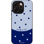 Sonique ���� Delulu Polka Era Series ��� Oppo Reno15 Pro Max Blue Mentally