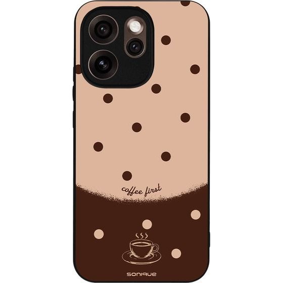 Sonique ���� Delulu Polka Era Series ��� Oppo Reno15 Pro Max Coffee First
