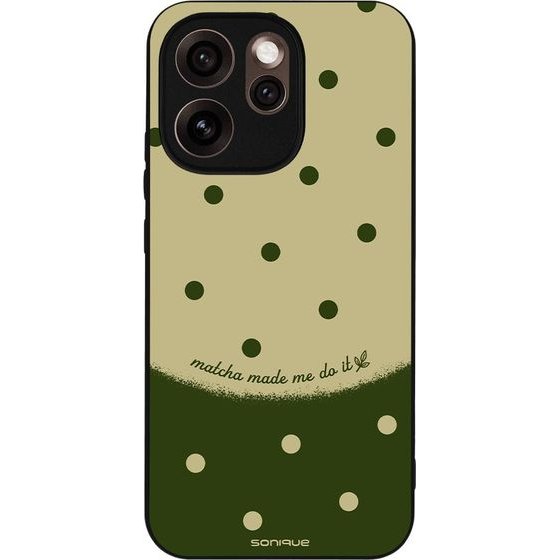 Sonique ���� Delulu Polka Era Series ��� Oppo Reno15 Pro Max Delulu Matcha