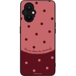 Sonique ���� Delulu Polka Era Series ��� Oppo Reno7 Lite 5G / Oppo Reno8 Lite 5G Blame Cherries