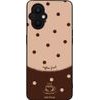 Sonique ���� Delulu Polka Era Series ��� Oppo Reno7 Lite 5G / Oppo Reno8 Lite 5G Coffee First