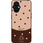 Sonique ���� Delulu Polka Era Series ��� Oppo Reno7 Lite 5G / Oppo Reno8 Lite 5G Coffee First