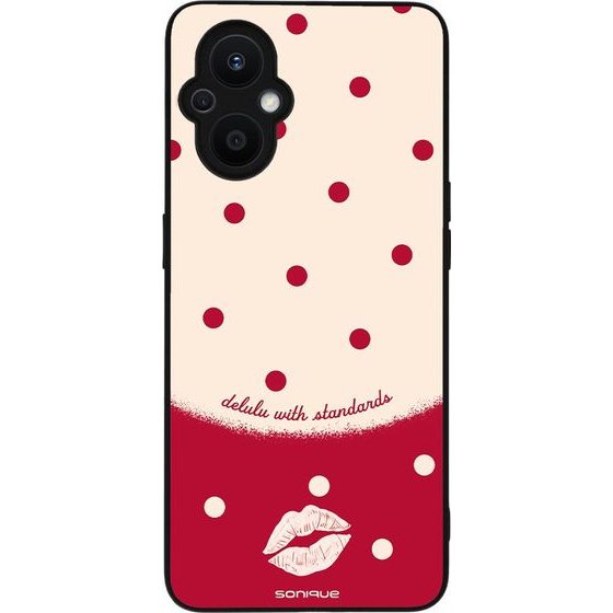 Sonique ���� Delulu Polka Era Series ��� Oppo Reno7 Lite 5G / Oppo Reno8 Lite 5G Delulu Standards