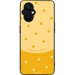 Sonique ���� Delulu Polka Era Series ��� Oppo Reno7 Lite 5G / Oppo Reno8 Lite 5G Delulu Sun