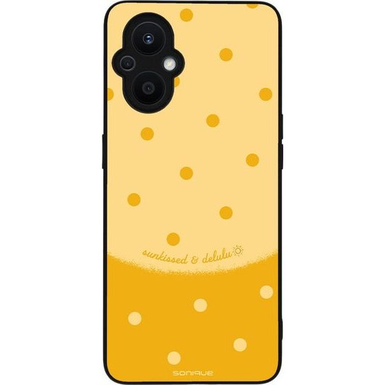 Sonique ���� Delulu Polka Era Series ��� Oppo Reno7 Lite 5G / Oppo Reno8 Lite 5G Delulu Sun