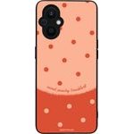 Sonique ���� Delulu Polka Era Series ��� Oppo Reno7 Lite 5G / Oppo Reno8 Lite 5G Sweet Trouble