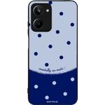Sonique ���� Delulu Polka Era Series ��� Realme 10 4G Blue Mentally