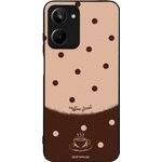 Sonique ���� Delulu Polka Era Series ��� Realme 10 4G Coffee First