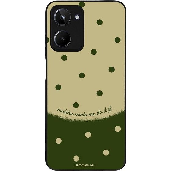 Sonique ���� Delulu Polka Era Series ��� Realme 10 4G Delulu Matcha