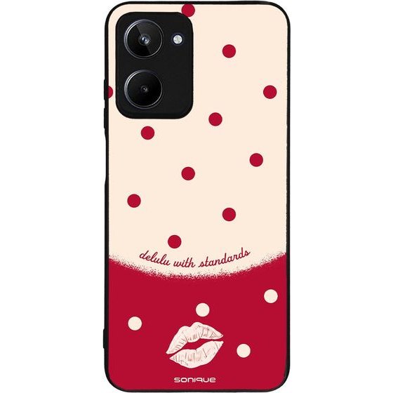 Sonique ���� Delulu Polka Era Series ��� Realme 10 4G Delulu Standards
