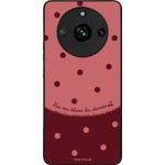 Sonique ���� Delulu Polka Era Series ��� Realme 11 Pro 5G / Realme 11 Pro Plus 5G Blame Cherries