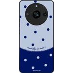 Sonique ���� Delulu Polka Era Series ��� Realme 11 Pro 5G / Realme 11 Pro Plus 5G Blue Mentally