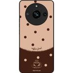 Sonique ���� Delulu Polka Era Series ��� Realme 11 Pro 5G / Realme 11 Pro Plus 5G Coffee First
