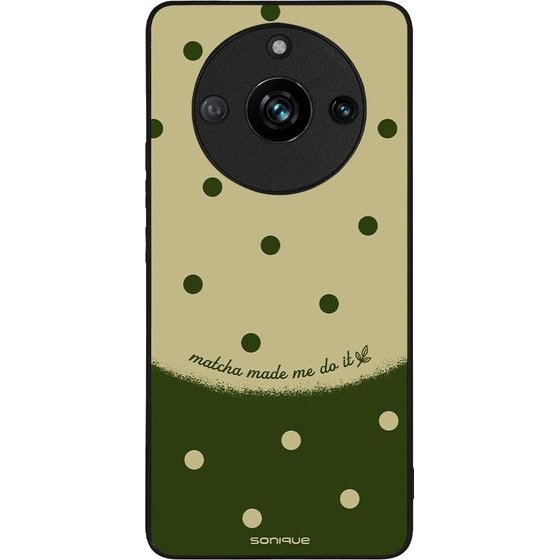 Sonique ���� Delulu Polka Era Series ��� Realme 11 Pro 5G / Realme 11 Pro Plus 5G Delulu Matcha