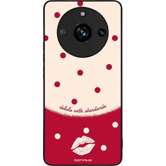 Sonique ���� Delulu Polka Era Series ��� Realme 11 Pro 5G / Realme 11 Pro Plus 5G Delulu Standards