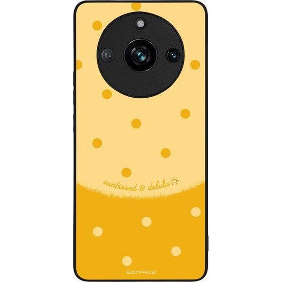 Sonique ���� Delulu Polka Era Series ��� Realme 11 Pro 5G / Realme 11 Pro Plus 5G Delulu Sun