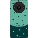 Sonique ���� Delulu Polka Era Series ��� Realme 11 Pro 5G / Realme 11 Pro Plus 5G Green Flags