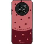 Sonique ���� Delulu Polka Era Series ��� Realme 12 5G / Realme 12x Blame Cherries