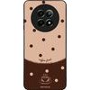 Sonique ���� Delulu Polka Era Series ��� Realme 12 5G / Realme 12x Coffee First