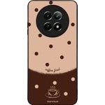 Sonique ���� Delulu Polka Era Series ��� Realme 12 5G / Realme 12x Coffee First