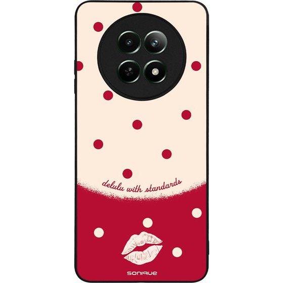 Sonique ���� Delulu Polka Era Series ��� Realme 12 5G / Realme 12x Delulu Standards