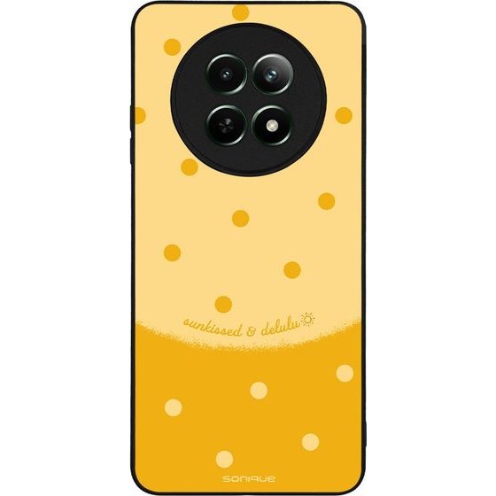 Sonique ���� Delulu Polka Era Series ��� Realme 12 5G / Realme 12x Delulu Sun