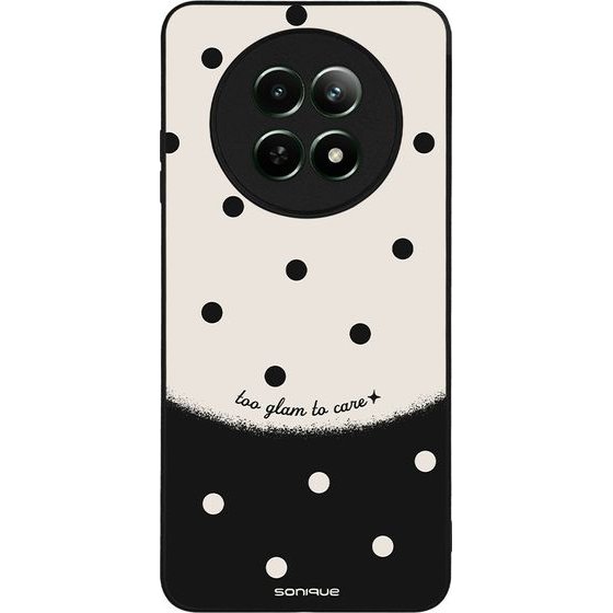 Sonique ���� Delulu Polka Era Series ��� Realme 12 5G / Realme 12x Too Glam