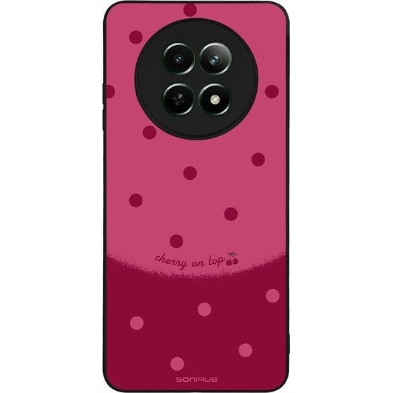 Sonique ���� Delulu Polka Era Series ��� Realme 12 5G / Realme 12x Top Cherry