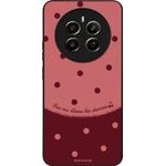 Sonique ���� Delulu Polka Era Series ��� Realme 12 Plus 5G Blame Cherries