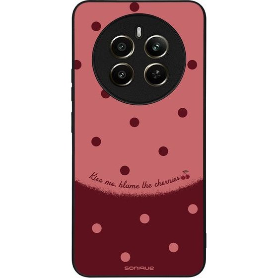 Sonique ���� Delulu Polka Era Series ��� Realme 12 Plus 5G Blame Cherries