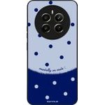 Sonique ���� Delulu Polka Era Series ��� Realme 12 Plus 5G Blue Mentally