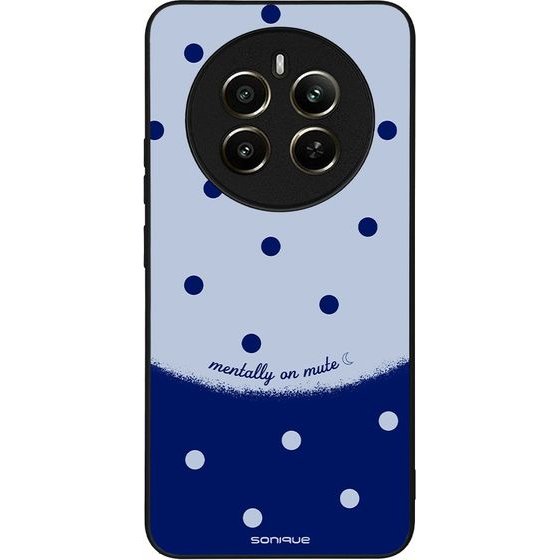 Sonique ���� Delulu Polka Era Series ��� Realme 12 Plus 5G Blue Mentally