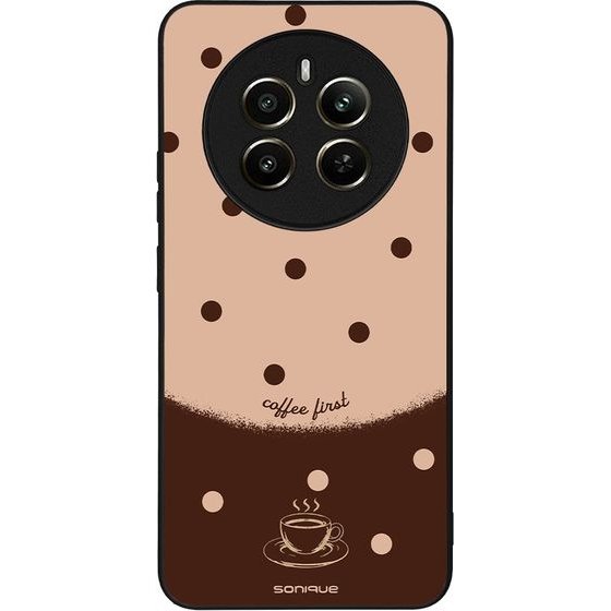 Sonique ���� Delulu Polka Era Series ��� Realme 12 Plus 5G Coffee First