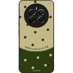 Sonique ���� Delulu Polka Era Series ��� Realme 12 Plus 5G Delulu Matcha