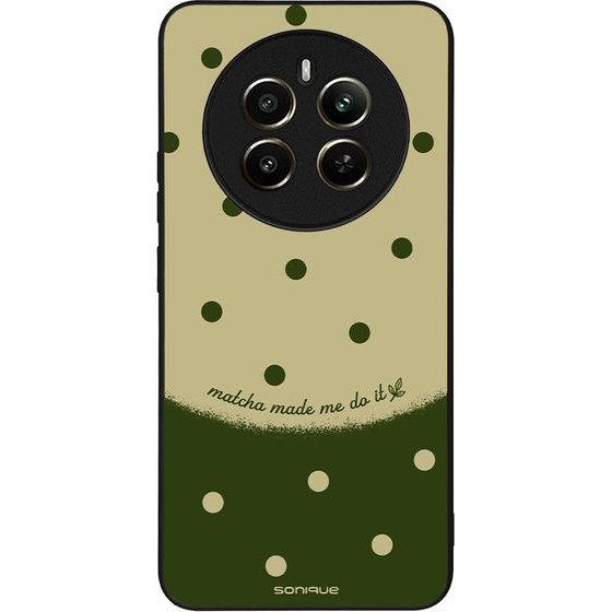 Sonique ���� Delulu Polka Era Series ��� Realme 12 Plus 5G Delulu Matcha